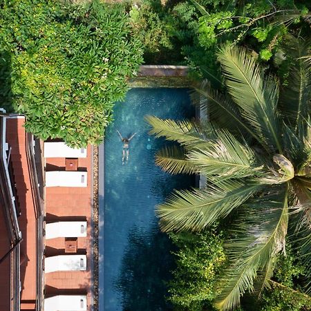 The Urban Hotel Siem Reap Ngoại thất bức ảnh