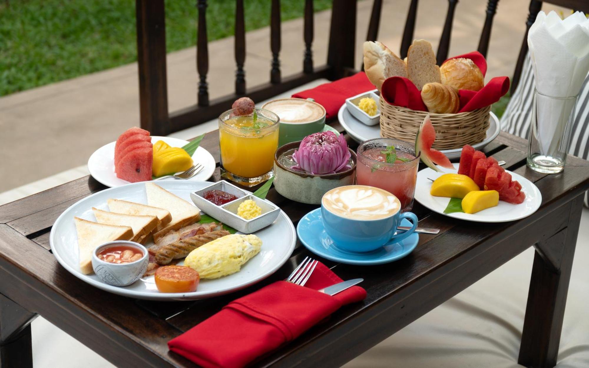 The Urban Hotel Siem Reap Ngoại thất bức ảnh