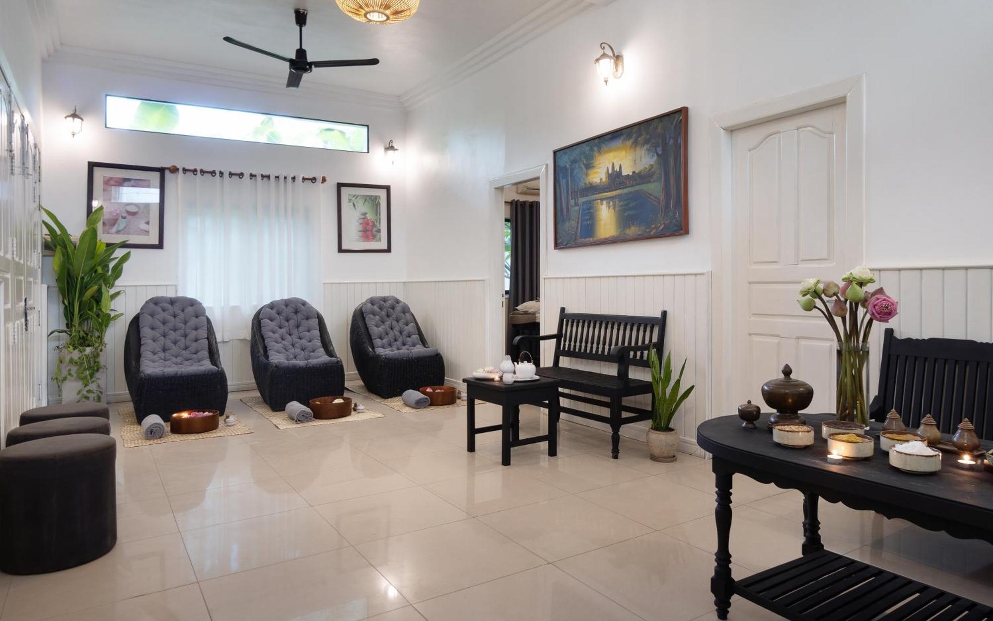 The Urban Hotel Siem Reap Ngoại thất bức ảnh