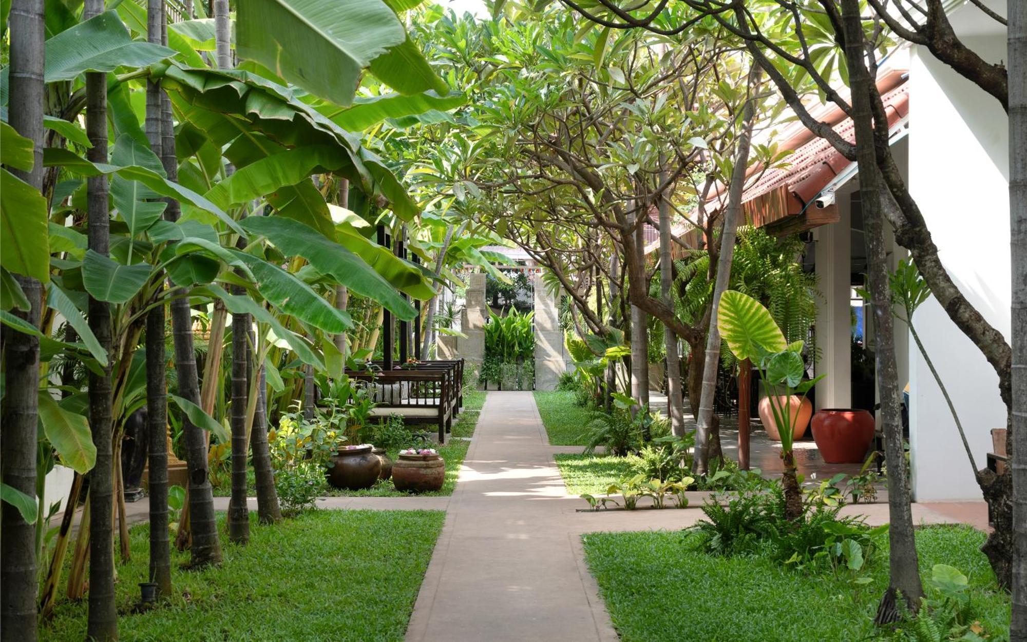The Urban Hotel Siem Reap Ngoại thất bức ảnh