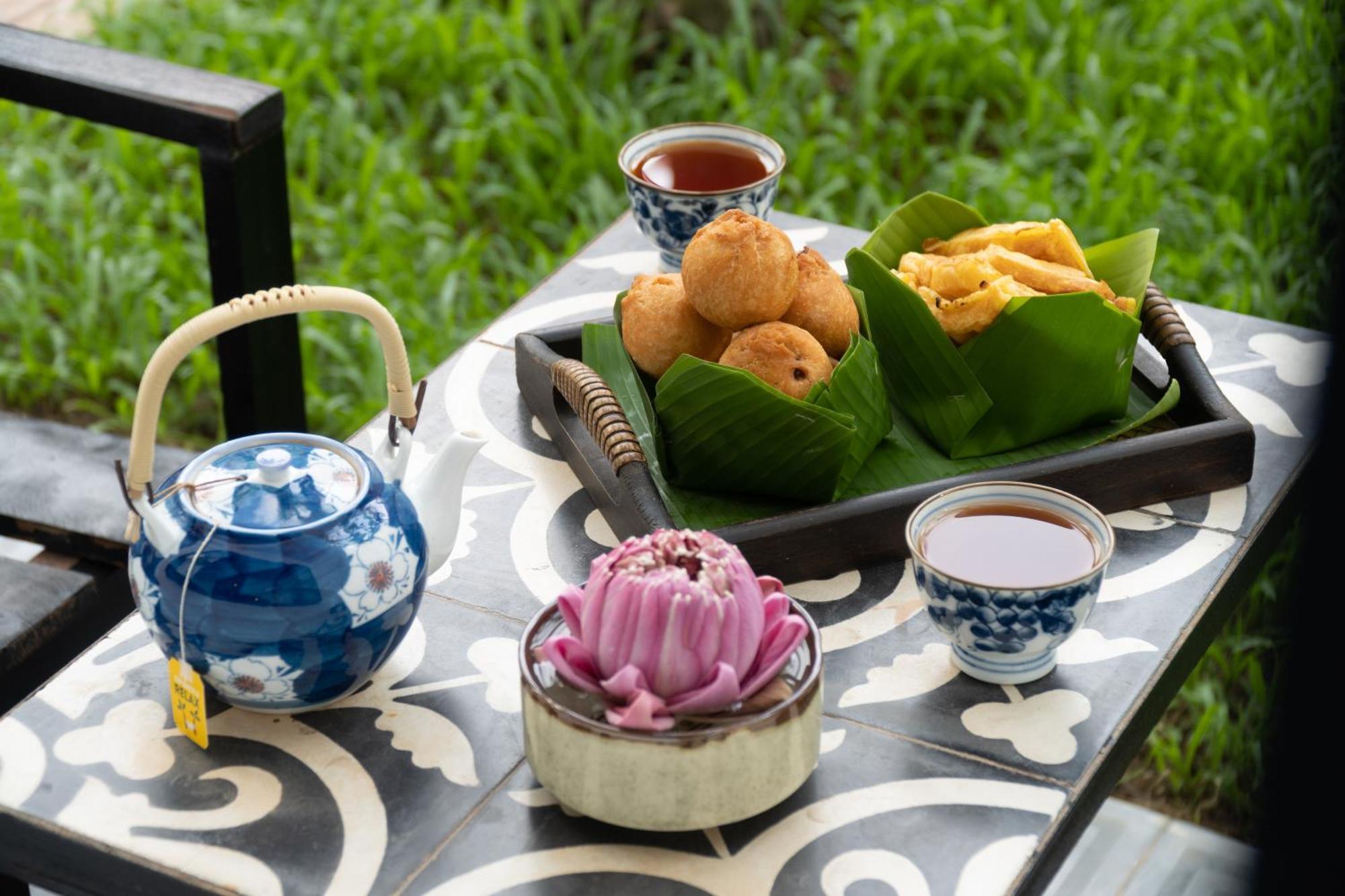 The Urban Hotel Siem Reap Ngoại thất bức ảnh