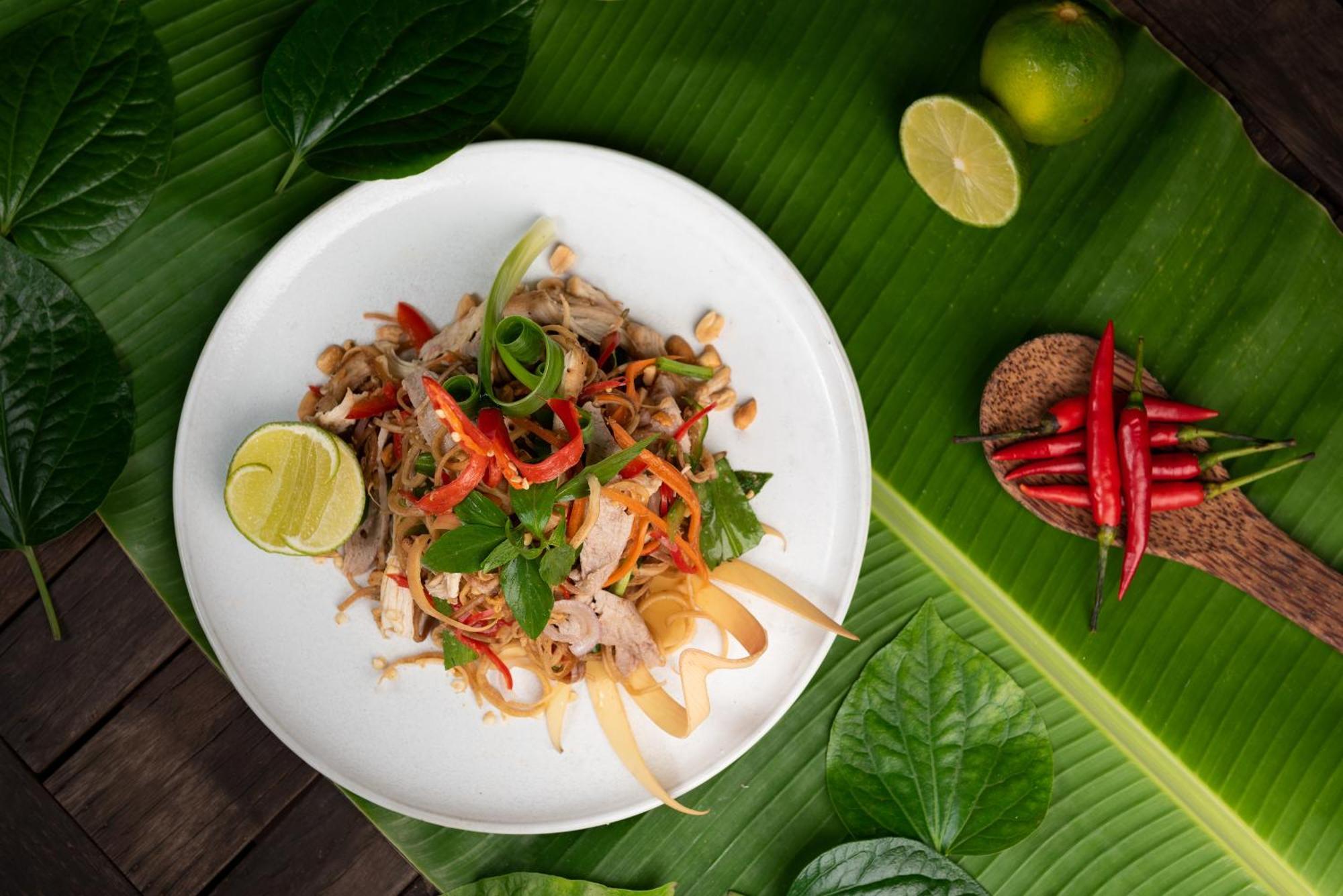 The Urban Hotel Siem Reap Ngoại thất bức ảnh