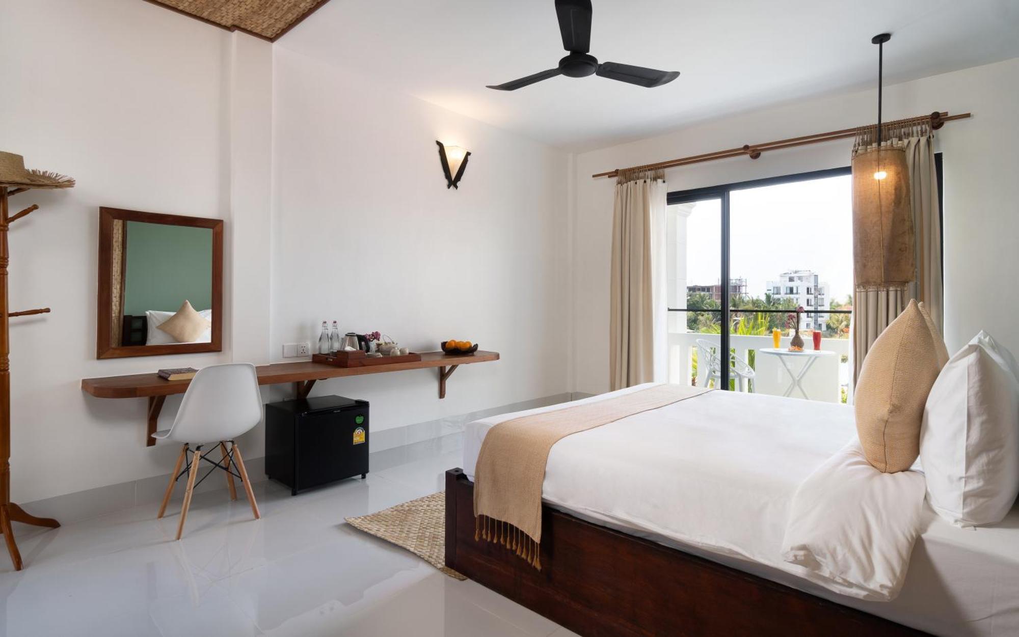 The Urban Hotel Siem Reap Ngoại thất bức ảnh