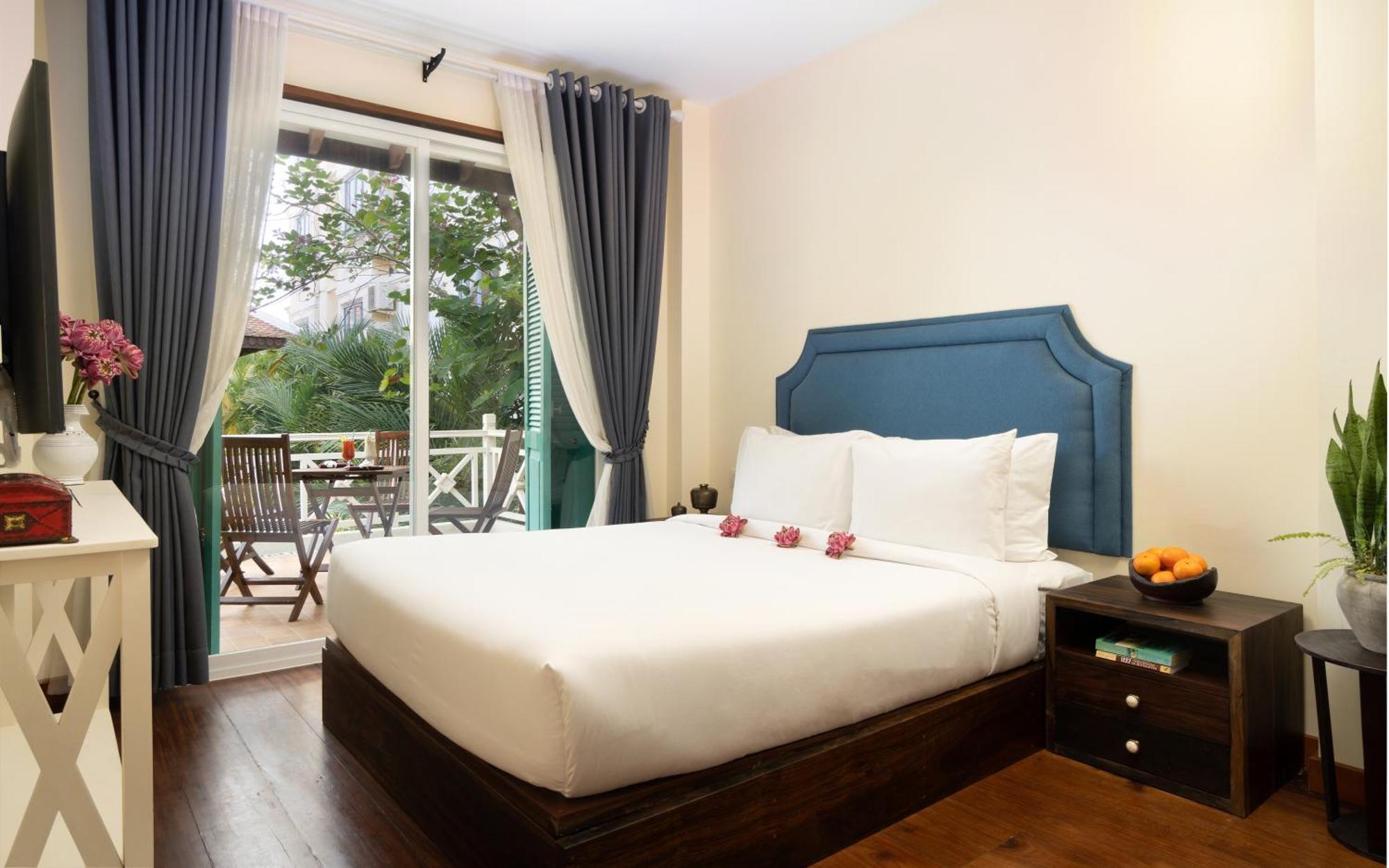 The Urban Hotel Siem Reap Ngoại thất bức ảnh