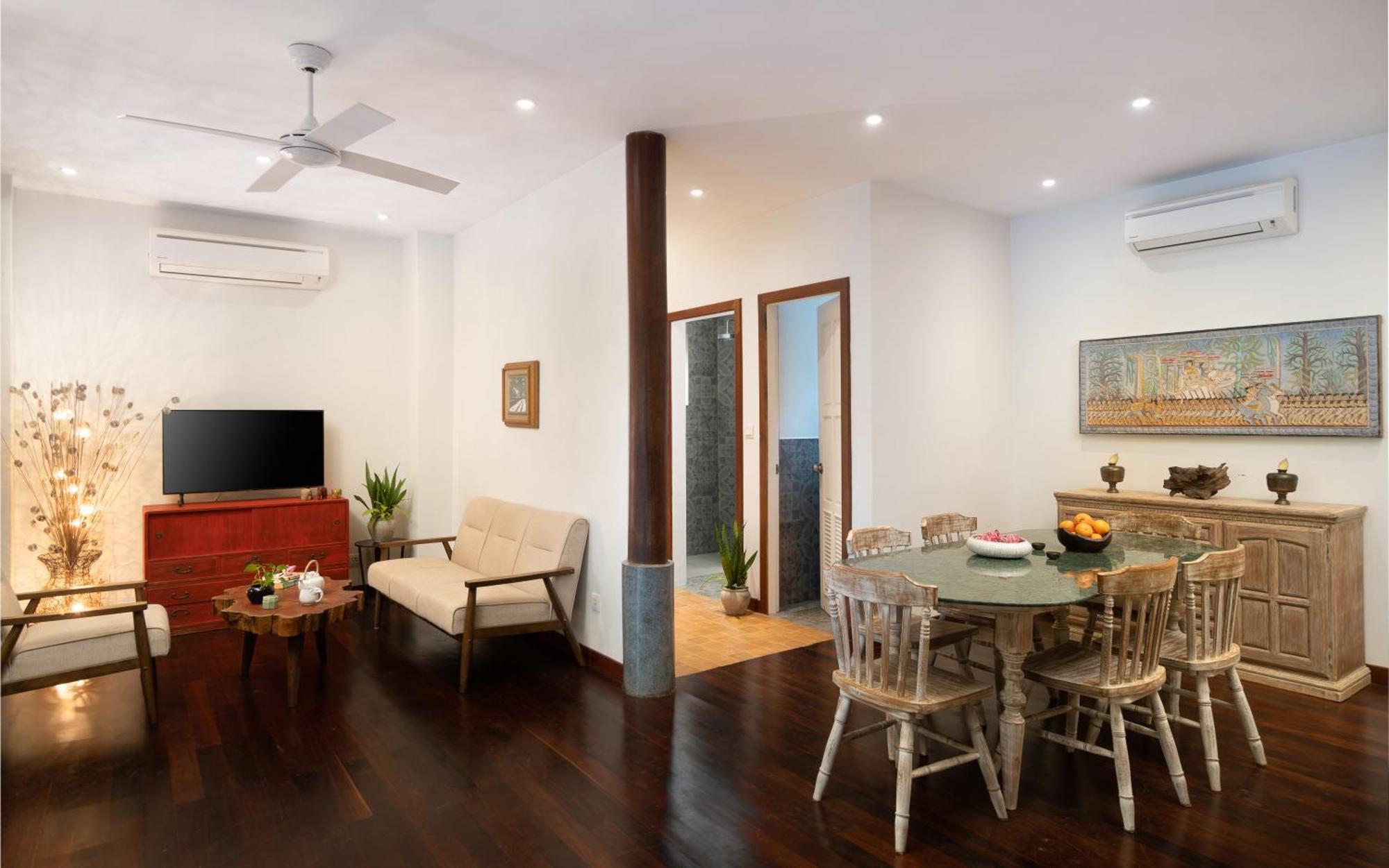 The Urban Hotel Siem Reap Ngoại thất bức ảnh