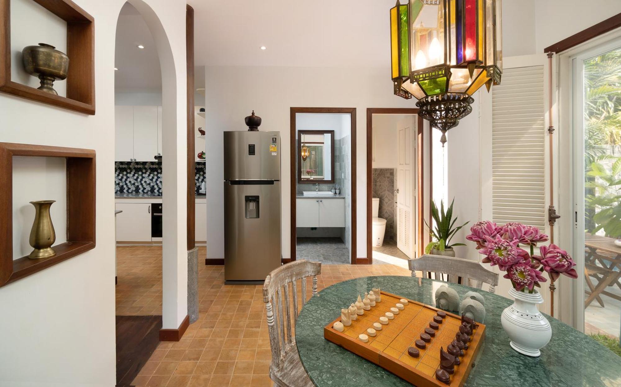 The Urban Hotel Siem Reap Ngoại thất bức ảnh