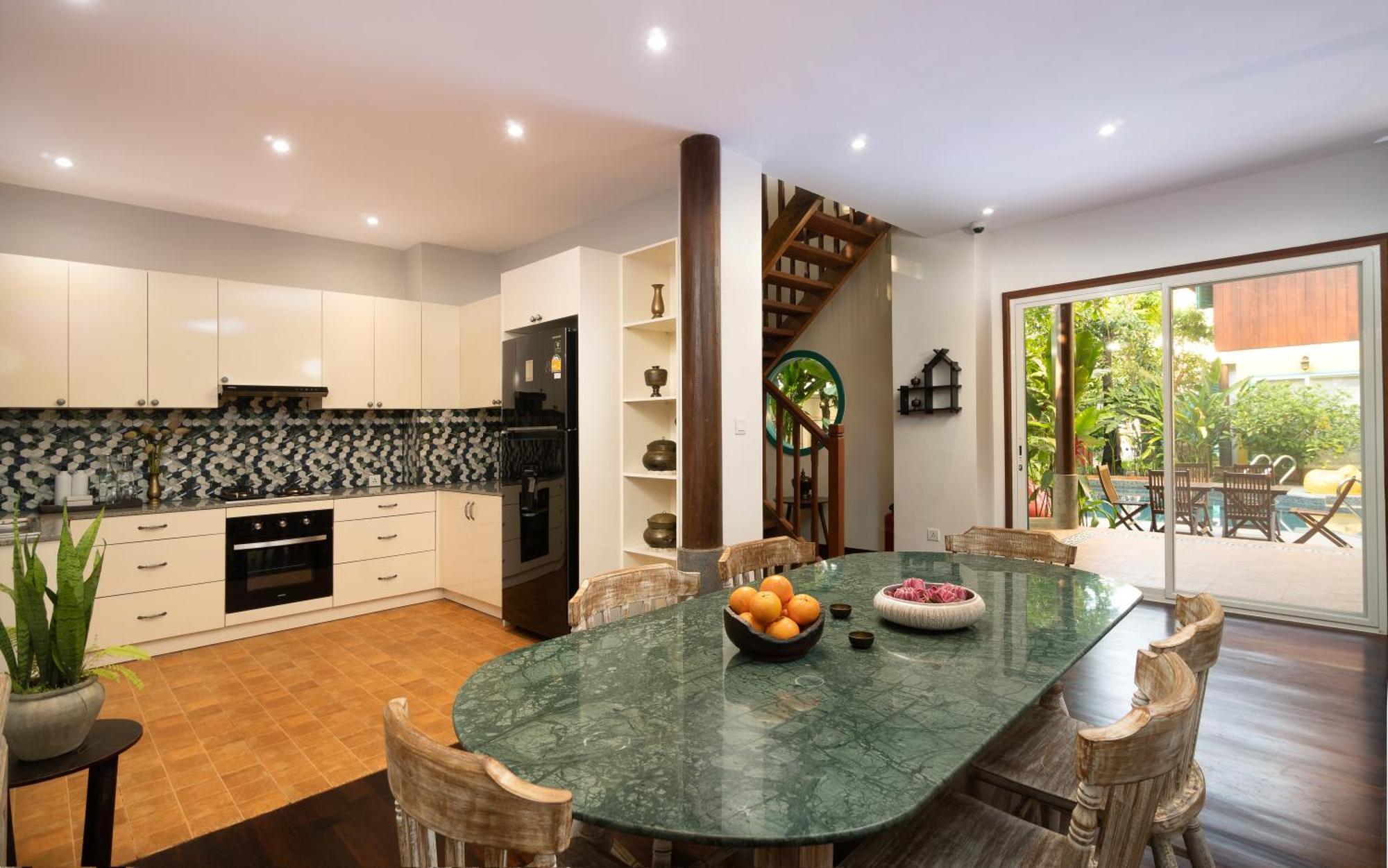 The Urban Hotel Siem Reap Ngoại thất bức ảnh