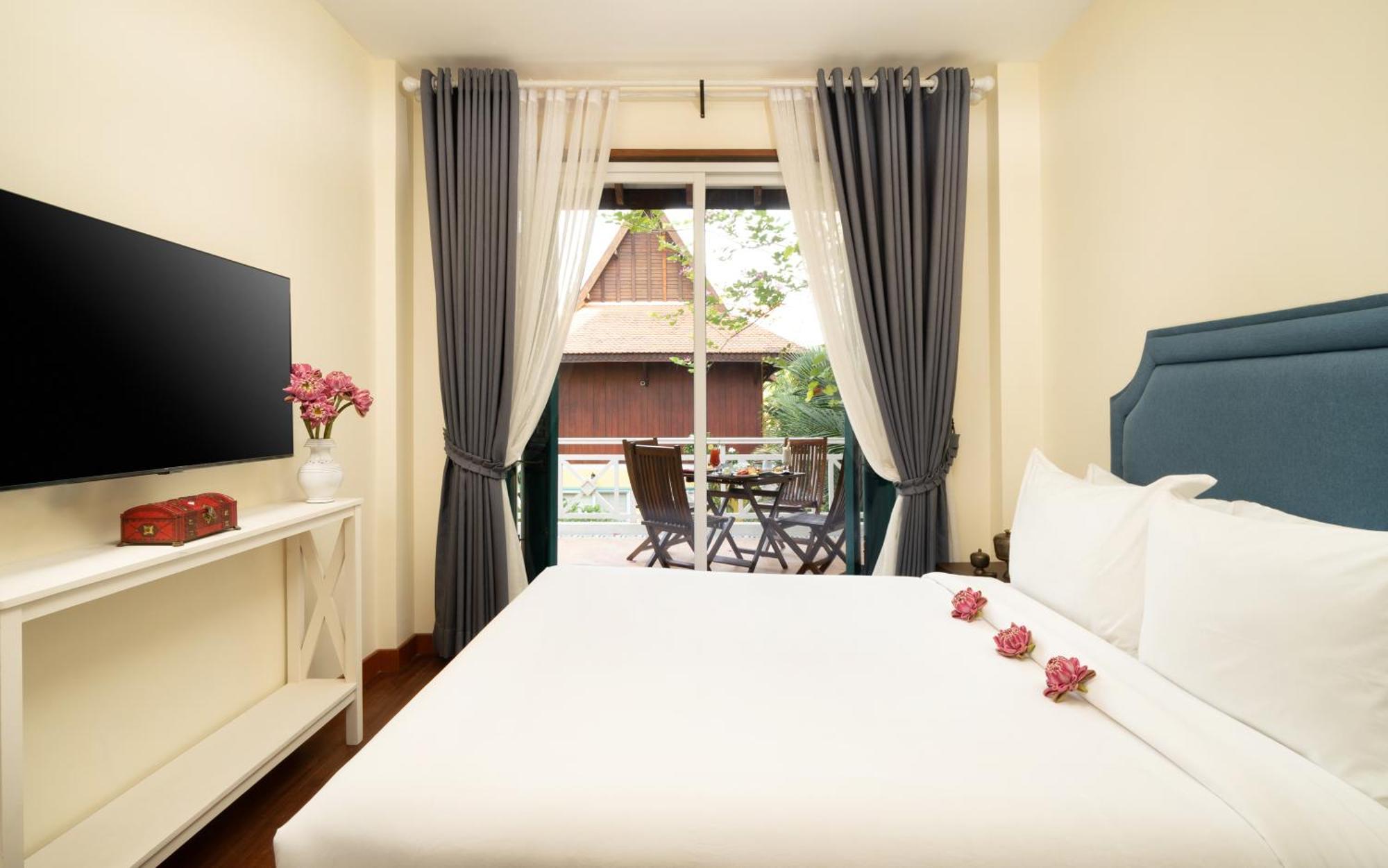 The Urban Hotel Siem Reap Ngoại thất bức ảnh