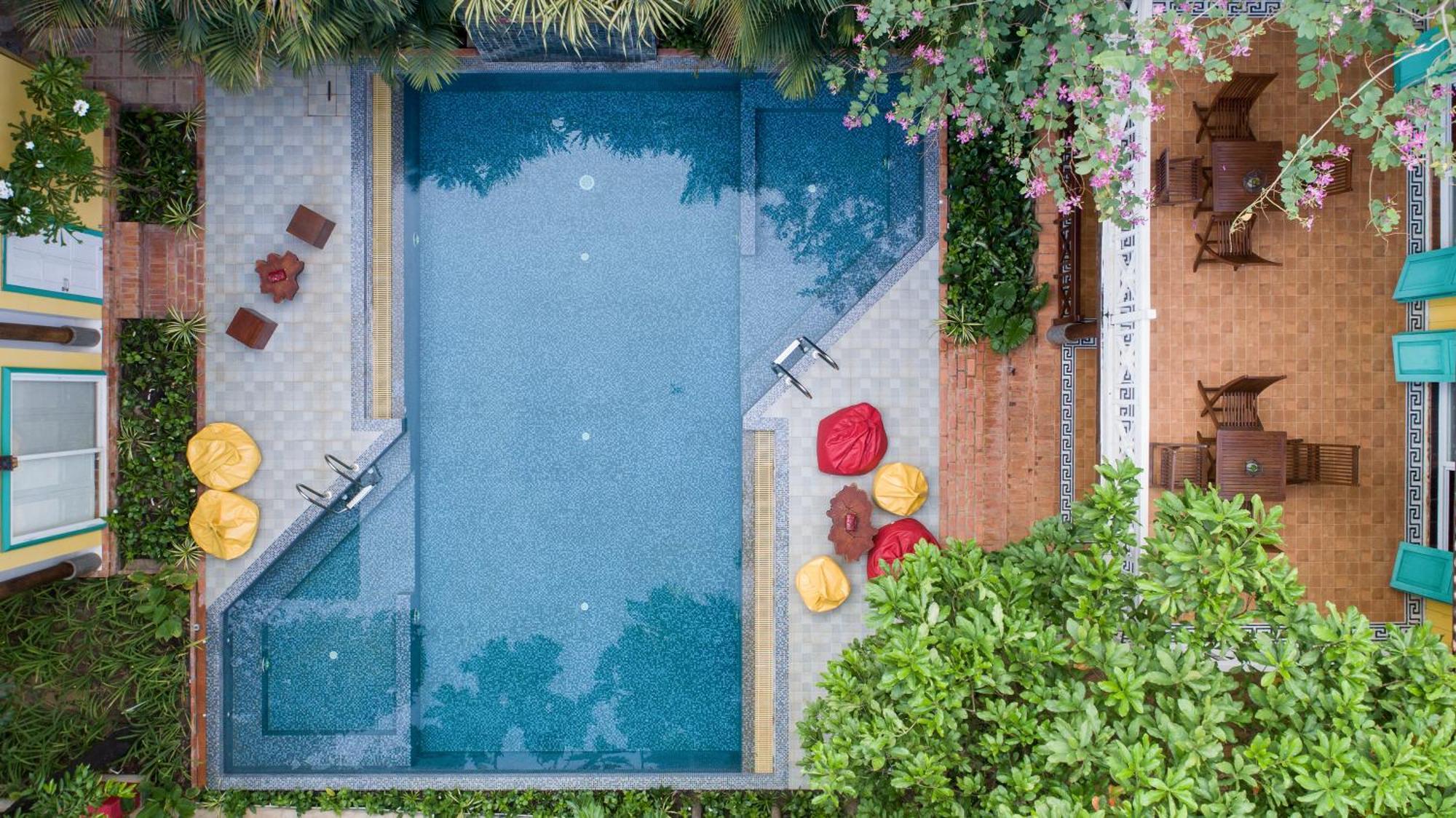 The Urban Hotel Siem Reap Ngoại thất bức ảnh