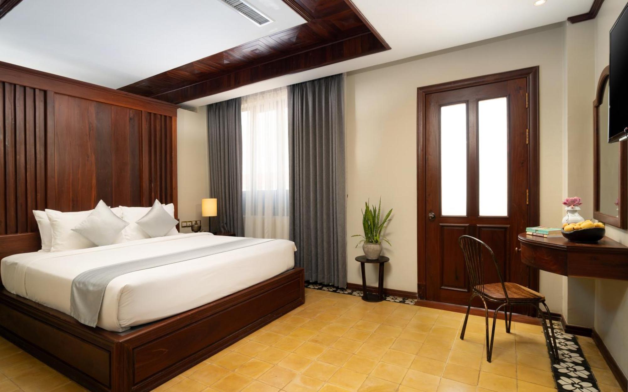 The Urban Hotel Siem Reap Ngoại thất bức ảnh