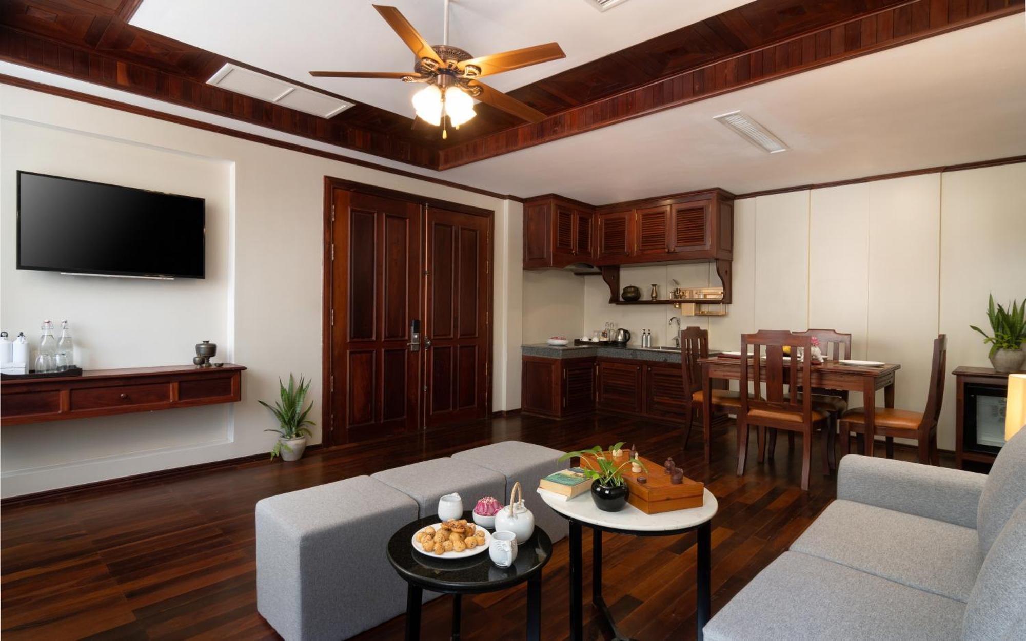 The Urban Hotel Siem Reap Ngoại thất bức ảnh